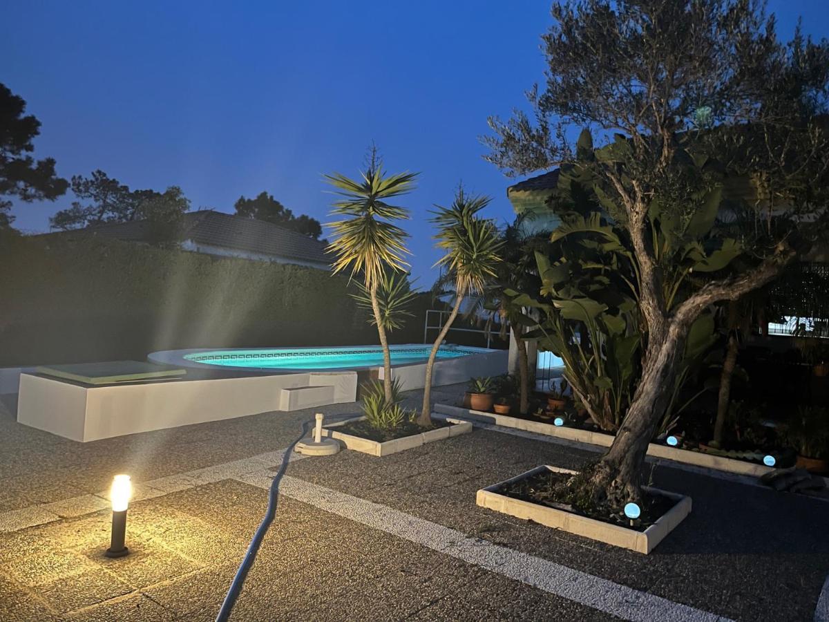 Habitacion Con Bano Malva Piscina Lepe Exterior photo