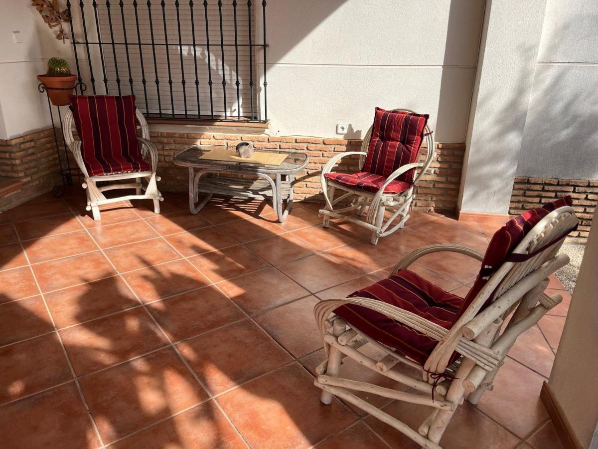 Habitacion Con Bano Malva Piscina Lepe Exterior photo