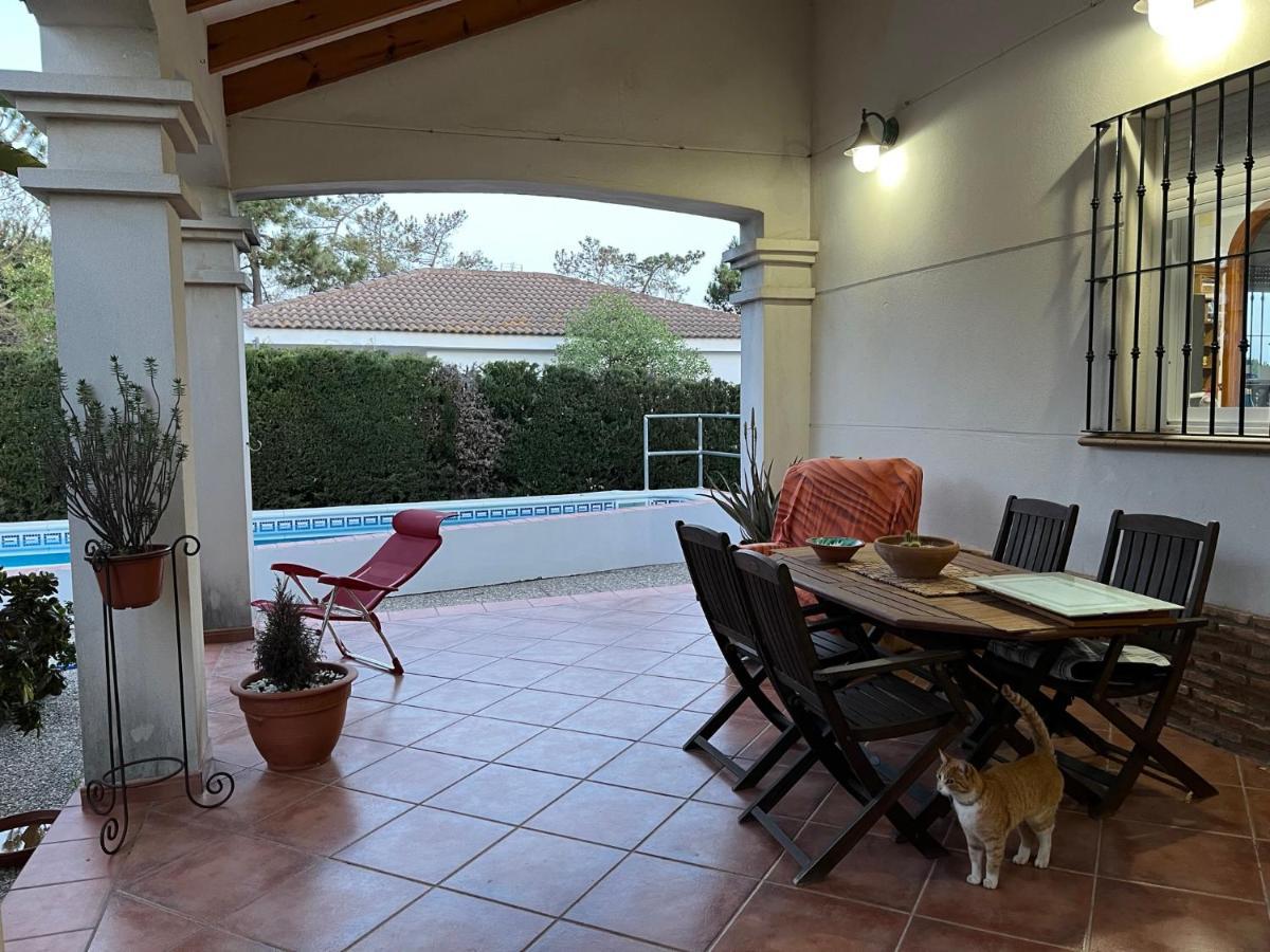 Habitacion Con Bano Malva Piscina Lepe Exterior photo