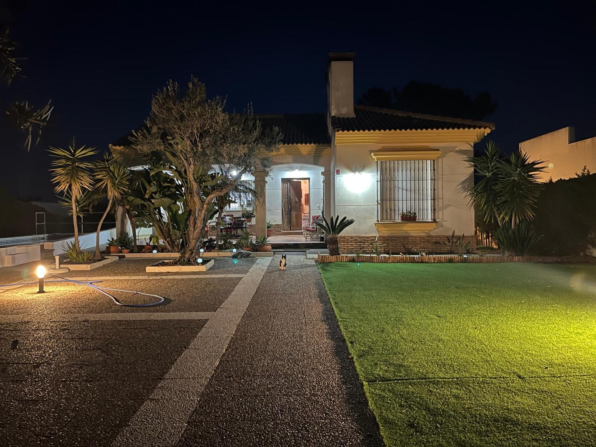 Habitacion Con Bano Malva Piscina Lepe Exterior photo