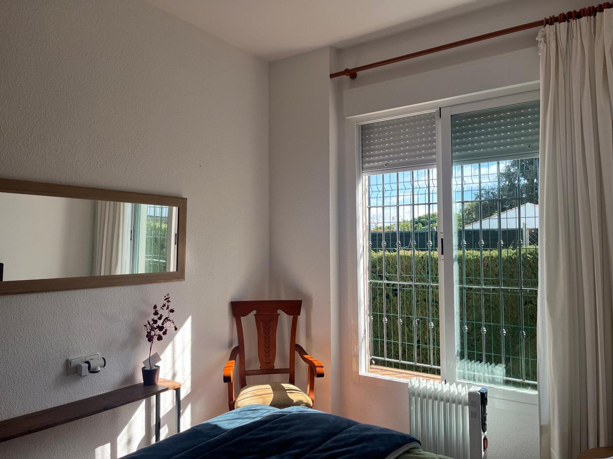 Habitacion Con Bano Malva Piscina Lepe Exterior photo